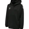 Hummel Hmlcore XK Poly Kids Sweat Hoodie black