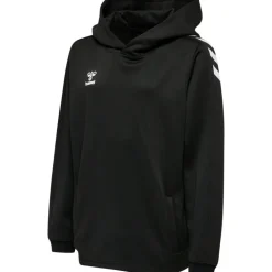 Hummel Hmlcore XK Poly Kids Sweat Hoodie black
