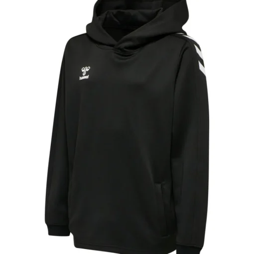 Hummel Hmlcore XK Poly Kids Sweat Hoodie black