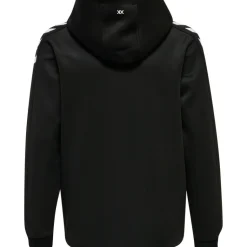 Hummel Hmlcore XK Poly Kids Sweat Hoodie black