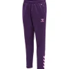 Hummel Hmlcore XK Poly Pants Kids acai