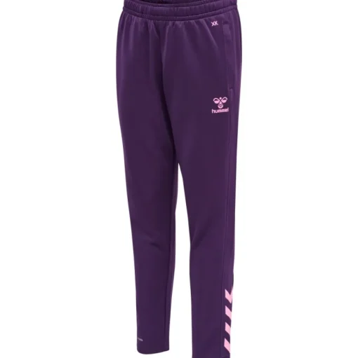 Hummel Hmlcore XK Poly Pants Kids acai