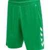 Hummel Hmlcore XK Poly Shorts jelly bean