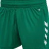 Hummel Hmlcore XK Poly Shorts Woman evergreen