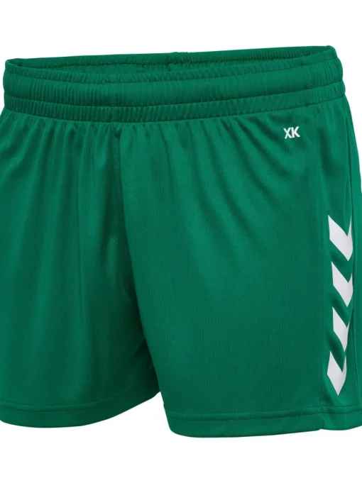 Hummel Hmlcore XK Poly Shorts Woman evergreen