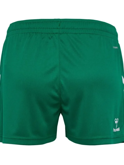 Hummel Hmlcore XK Poly Shorts Woman evergreen