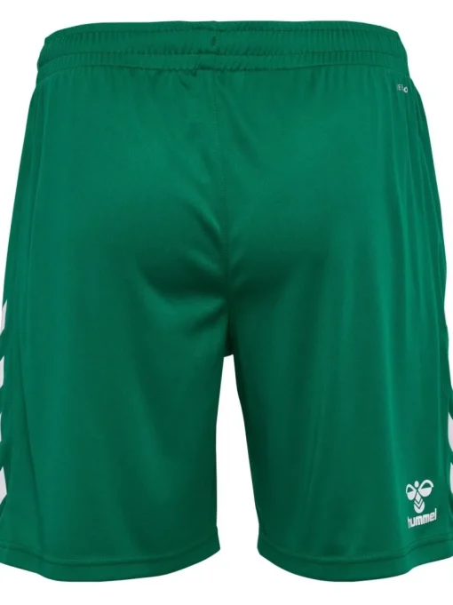 Hummel Hmlcore XK Poly Shorts evergreen