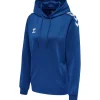 Hummel Hmlcore XK Poly Sweat Hoodie Woman true blue