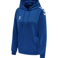 Hummel Hmlcore XK Poly Sweat Hoodie Woman true blue