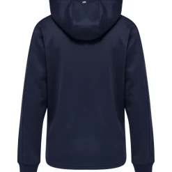 Hummel Hmlcore XK Poly Sweat Hoodie Woman marine