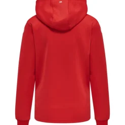 Hummel Hmlcore XK Poly Sweat Hoodie Woman true red
