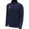 Hummel Hmlcore XK Poly Zip Sweat marine