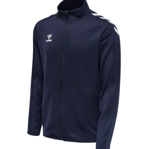 Hummel Hmlcore XK Poly Zip Sweat marine