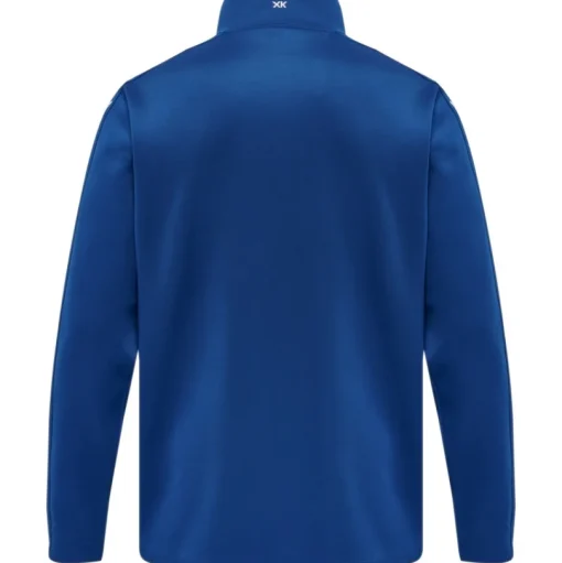 Hummel Hmlcore XK Poly Zip Sweat true blue