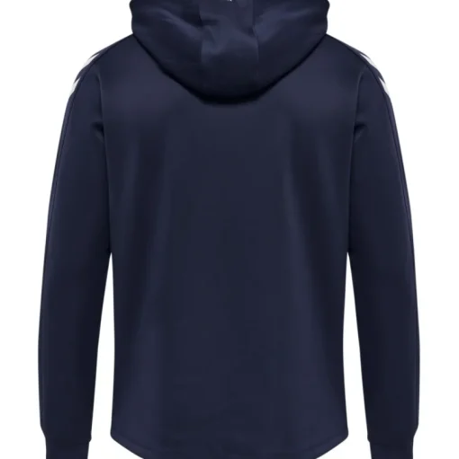 Hummel Hmlcore XK Poly Zip Hood Sweat marine