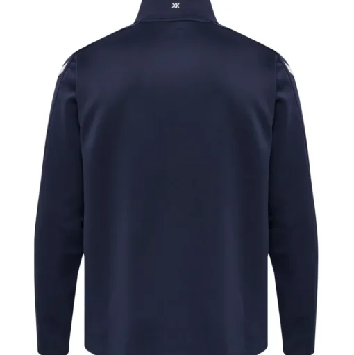 Hummel Hmlcore XK Poly Zip Sweat marine