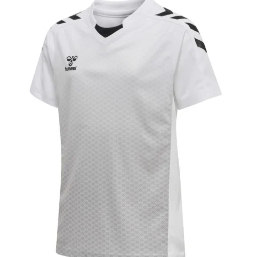 Hummel Hmlcore XK Sublima Jersey S/S Kids white