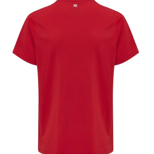 Hummel Hmlcore XK Sublima Jersey S/S Kids true red