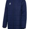 Hummel hmlLEAD 2.0 BENCH JACKET marine