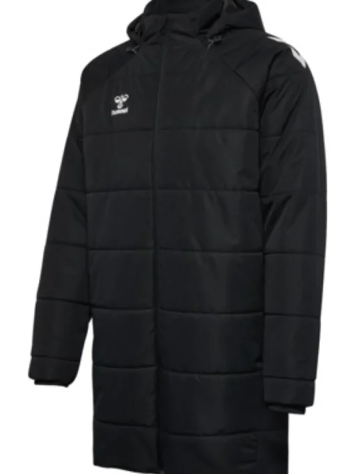 Hummel hmlLEAD 2.0 BENCH JACKET black