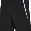 Hummel hmlLEAD 2.0 WOVEN SHORTS black