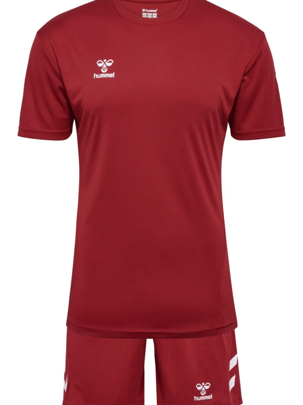 Hummel Hmllogo Set biking red