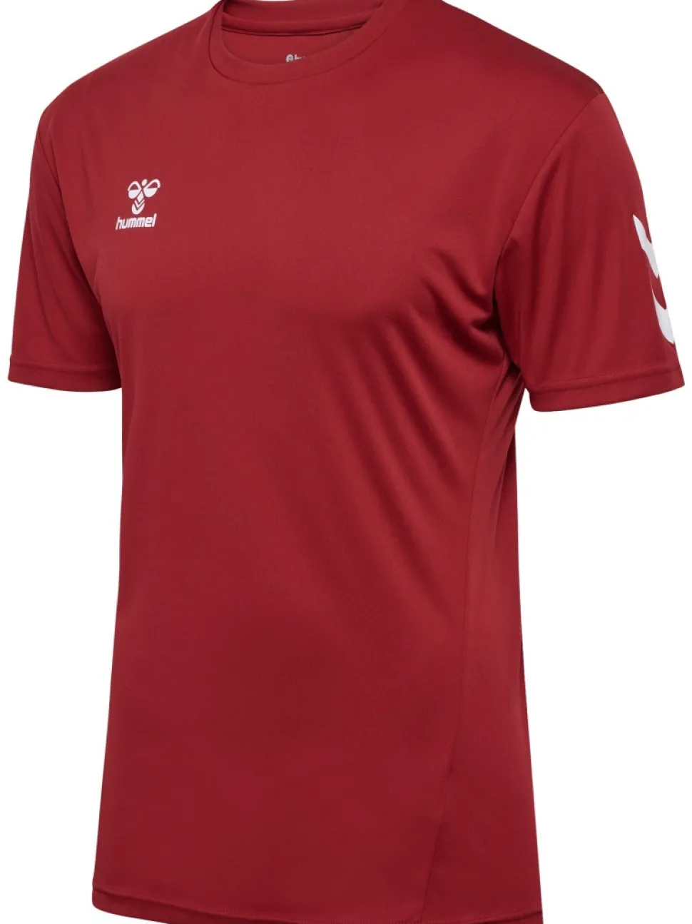 Hummel Hmllogo Set biking red