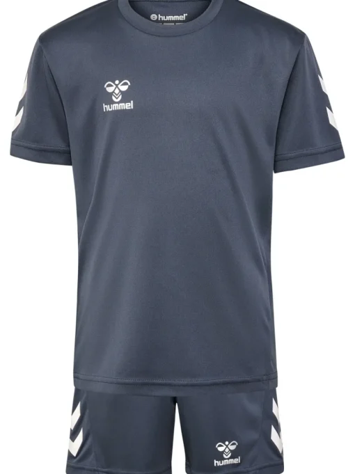 Hummel Hmllogo Set Kids ombre blue