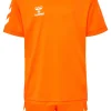 Hummel Hmllogo Set Kids tangerine