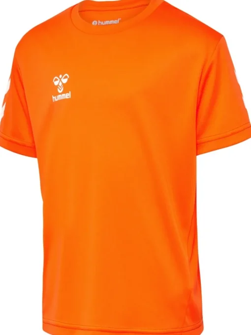 Hummel Hmllogo Set Kids tangerine