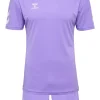 Hummel Hmllogo Set paisley purple