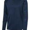 Hummel hmlPRO TRAINING HALF ZIP marine