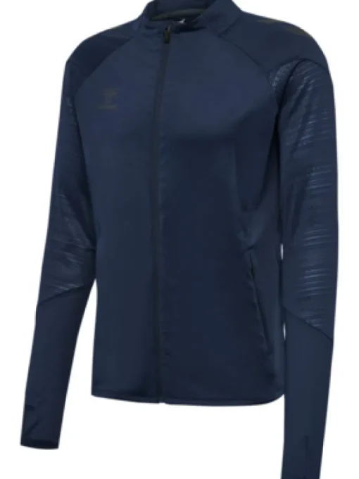 Hummel hmlPRO TRAINING ZIP JACKET marine