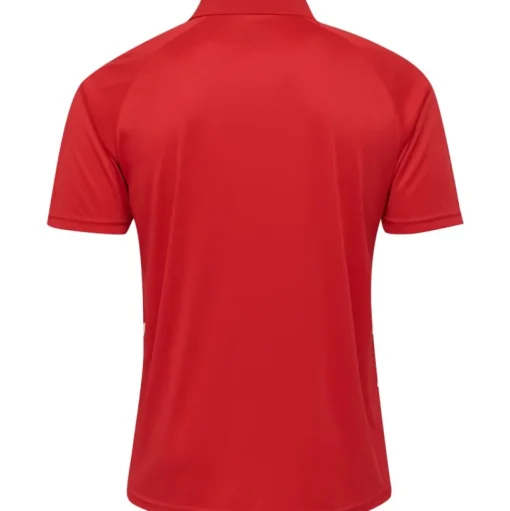 Hummel Hmlpromo Kids Polo true red