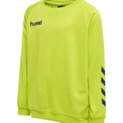 Hummel Hmlpromo Kids Poly Sweatshirt lime punch