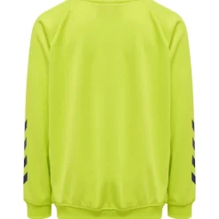 Hummel Hmlpromo Kids Poly Sweatshirt lime punch
