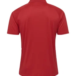 Hummel Hmlpromo Polo true red