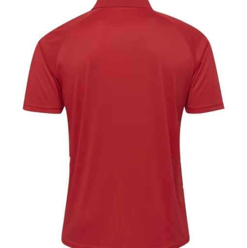 Hummel Hmlpromo Polo true red