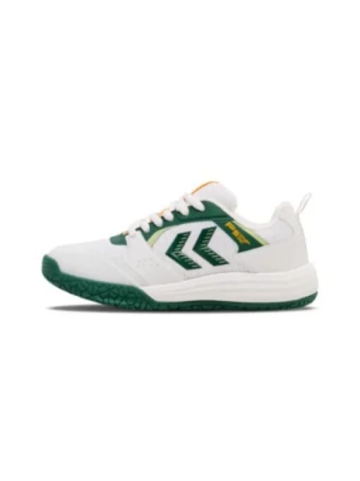 Hummel PIII Power Play Pro LC Junior Handballschuh white/green