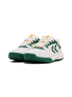 Hummel PIII Power Play Pro LC Junior Handballschuh white/green