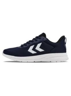 Hummel Reach TR Breather Hallenschuh navy