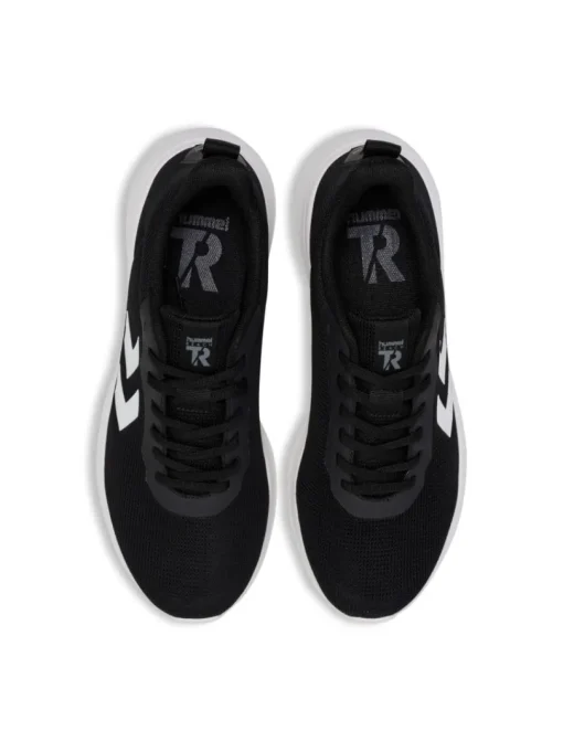 Hummel Reach TR Breather Hallenschuh black
