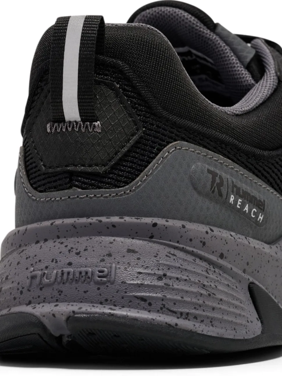 Hummel Reach TR Core 2.0 Hallenschuh black