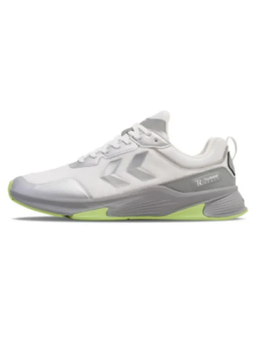Hummel Reach TR Core Silver 2.0 Hallenschuh white/grey
