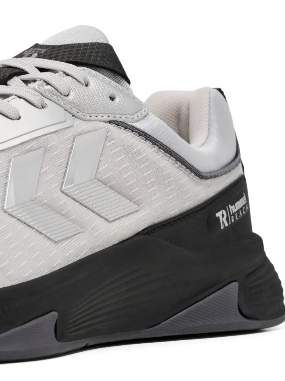 Hummel Reach TR Core Silver 2.0 Hallenschuh grey