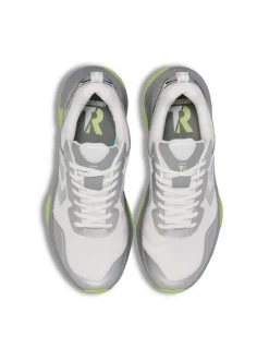 Hummel Reach TR Core Silver 2.0 Hallenschuh white/grey