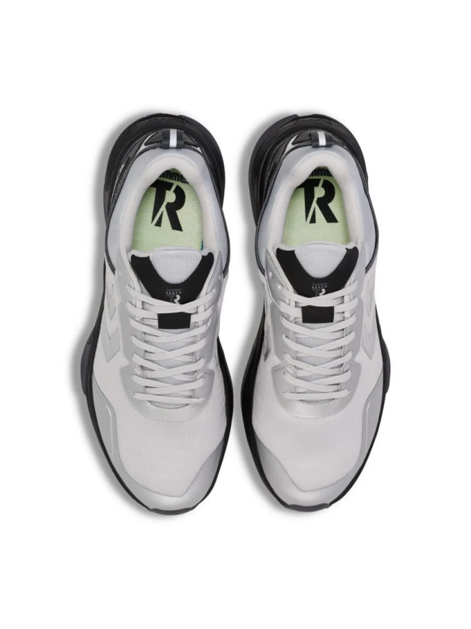 Hummel Reach TR Core Silver 2.0 Hallenschuh grey