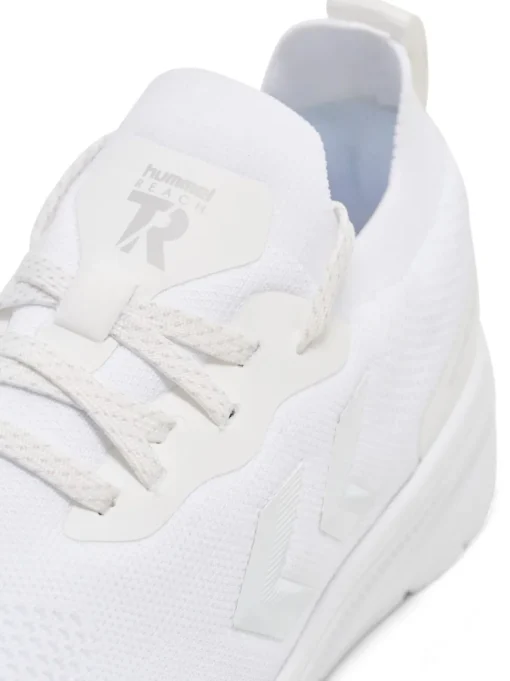 Hummel Reach TR Fit Hallenschuh white