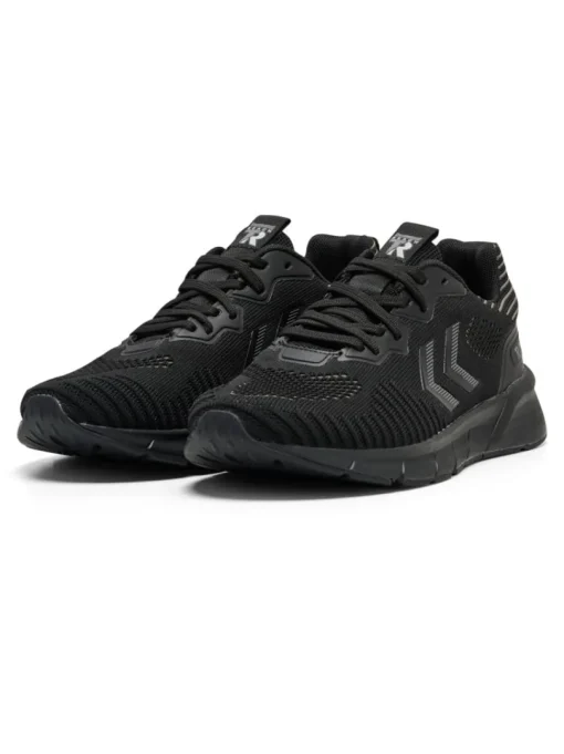 Hummel Reach TR Flex Hallenschuh black/black