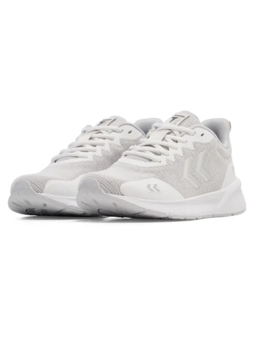 Hummel Reach TR HIIT 2.0 Hallenschuh bright white/lunar rock